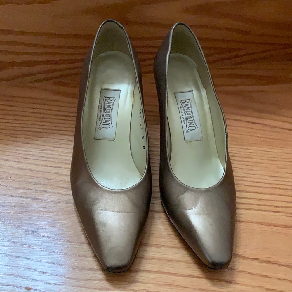 Bondolino Shoes Made in Spain 8M